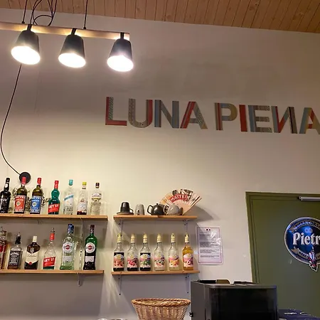 Πανδοχείο D'etape Luna Piena