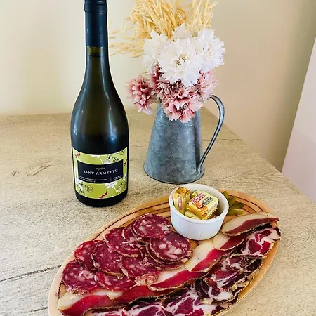 D'etape Luna Piena Πανδοχείο