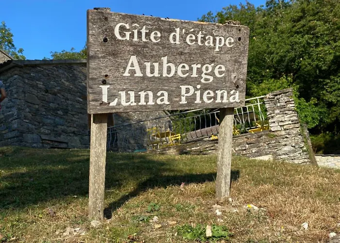D'etape Luna Piena *