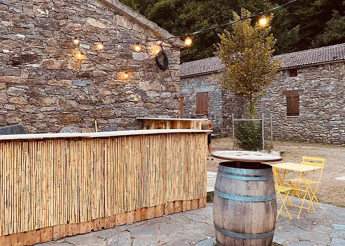 D'etape Luna Piena イン Santa-Reparata-di-Moriani