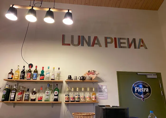 イン D'etape Luna Piena