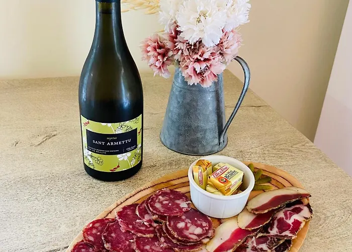 D'etape Luna Piena イン